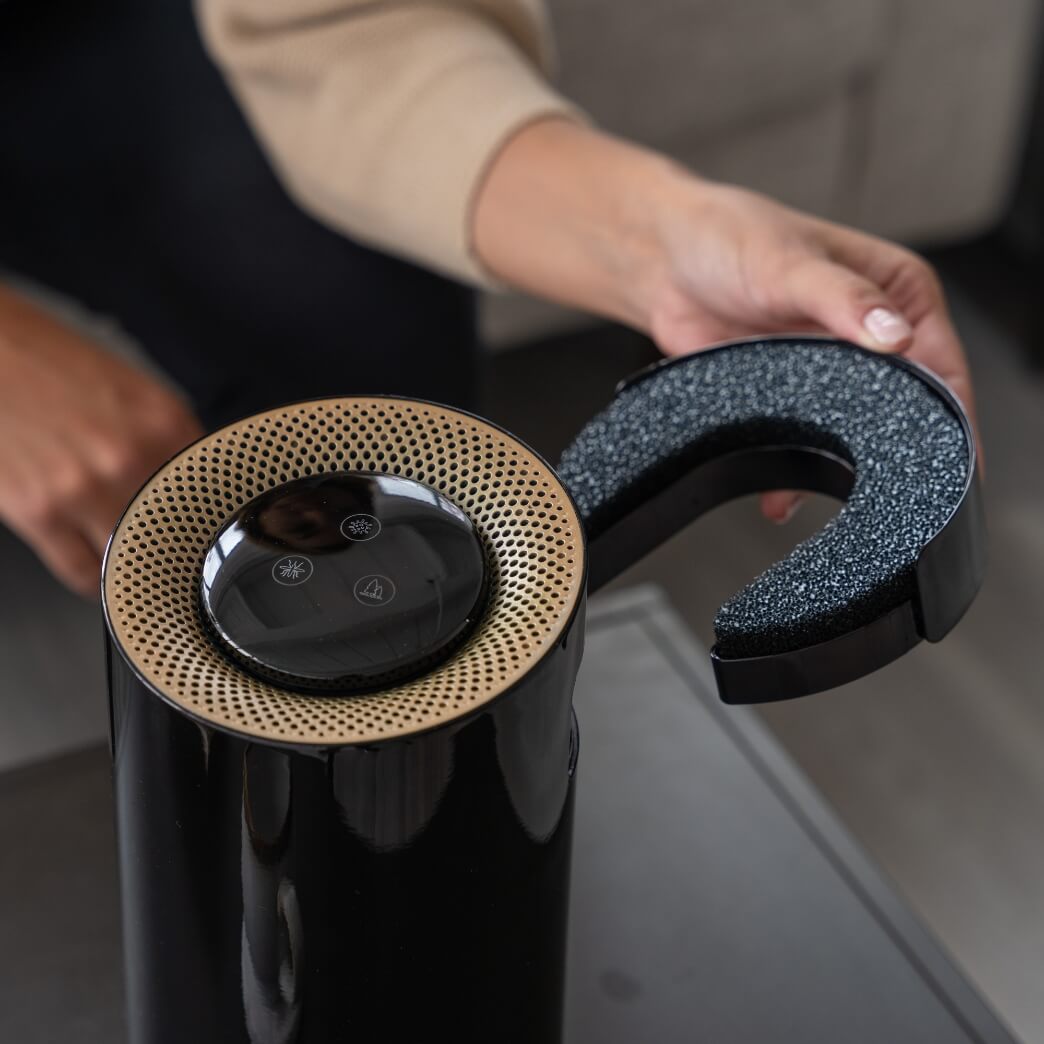 Hugo 3-in-1 Air Purifier