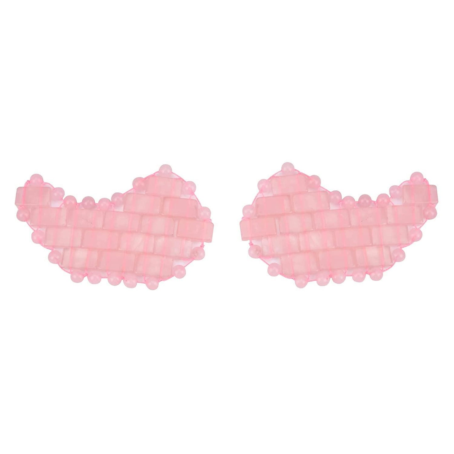 Rose Quartz Under Eye Mask