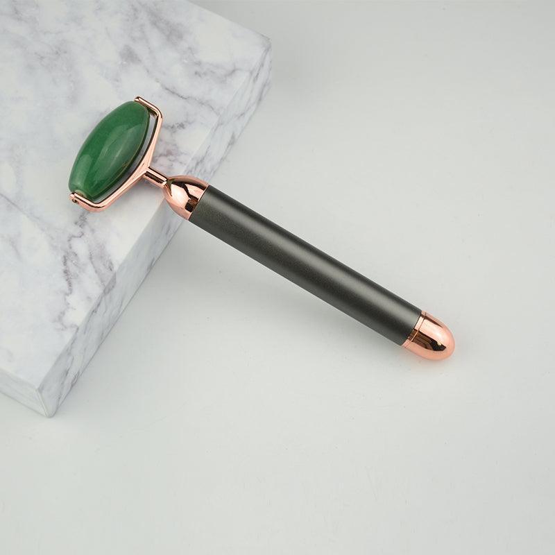 ZAQ Roll-On Jade W-Sonic Vibrating Face Roller