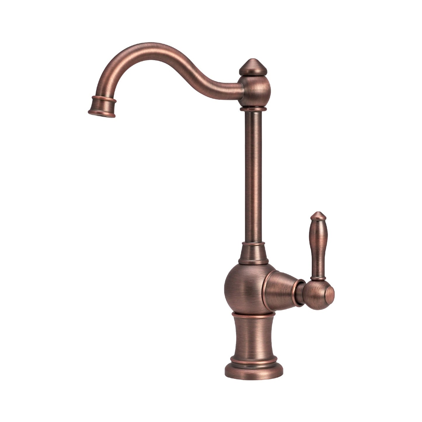 One-Handle Copper Drinking Water Filter Faucet Water Purifier Faucet - AK97718-C