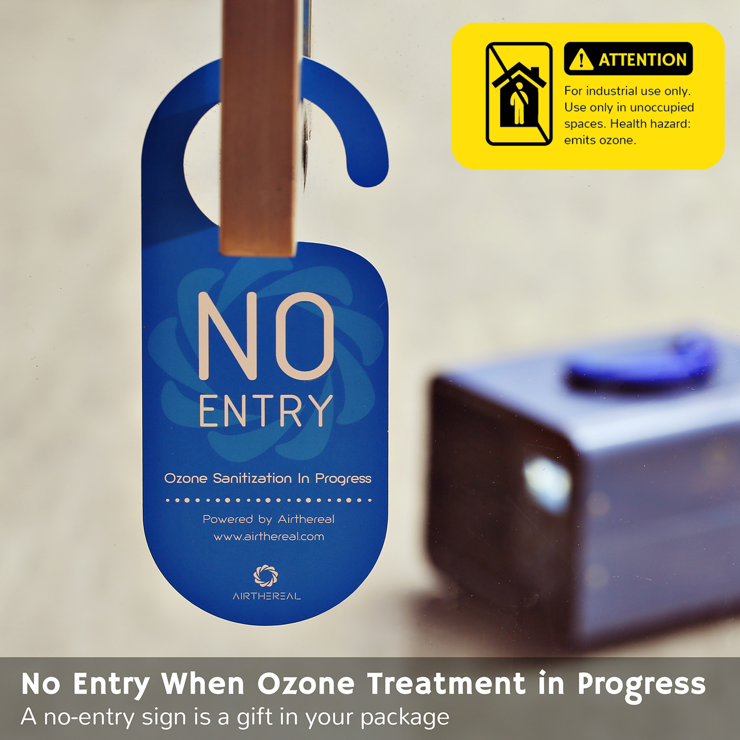 MA10K-PRODIGI Ozone Generator