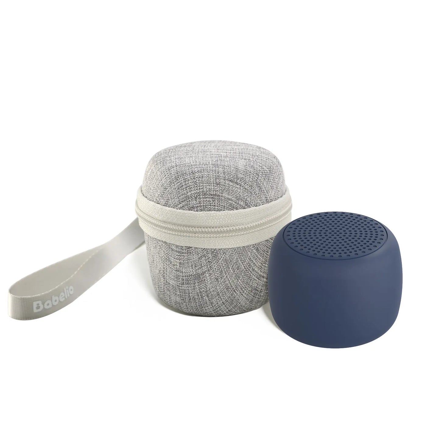 Babelio Pocket Mini White Noise Sleep and Relaxation Device Travel Set For Adults Kids Baby