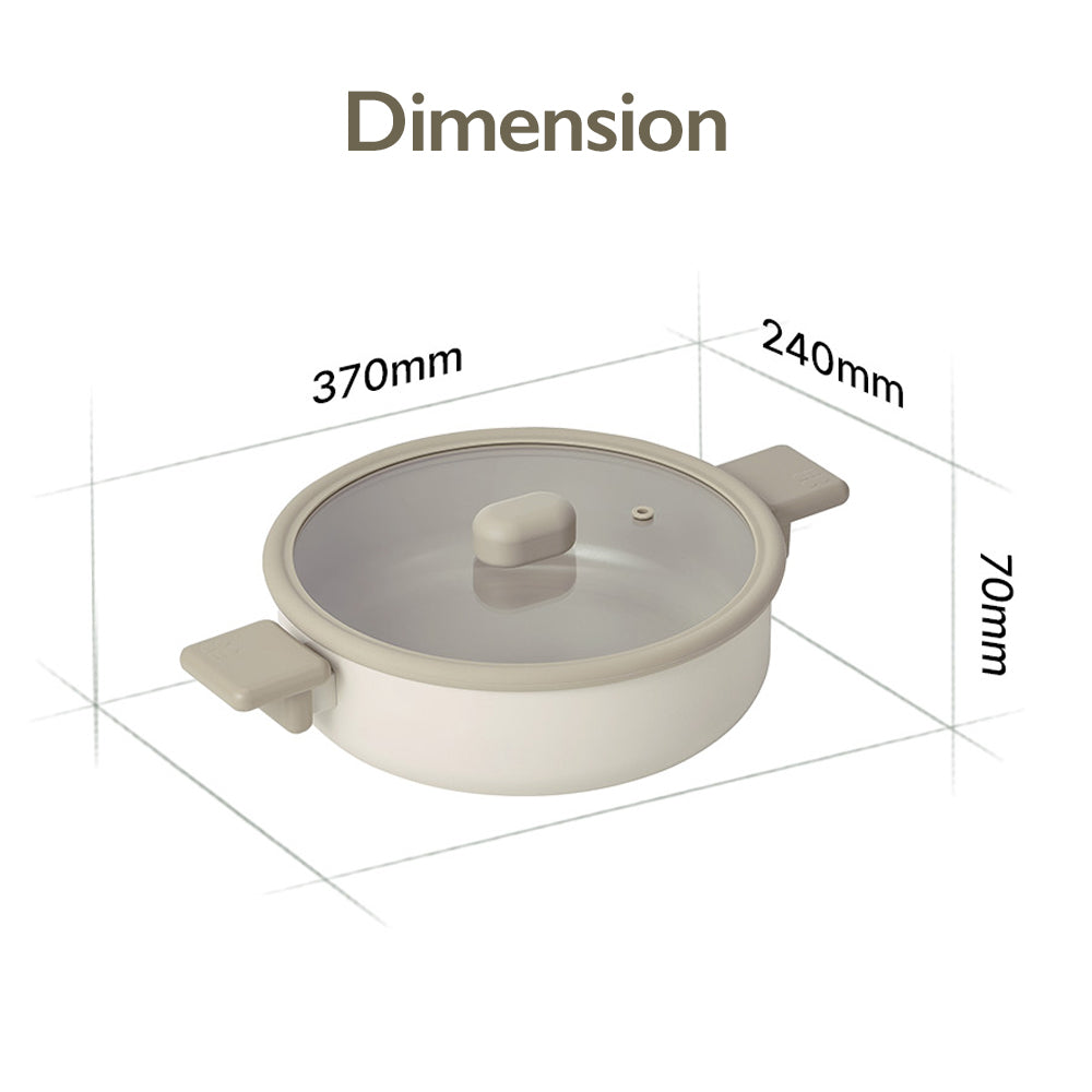 Chou Chou 9" Casserole
