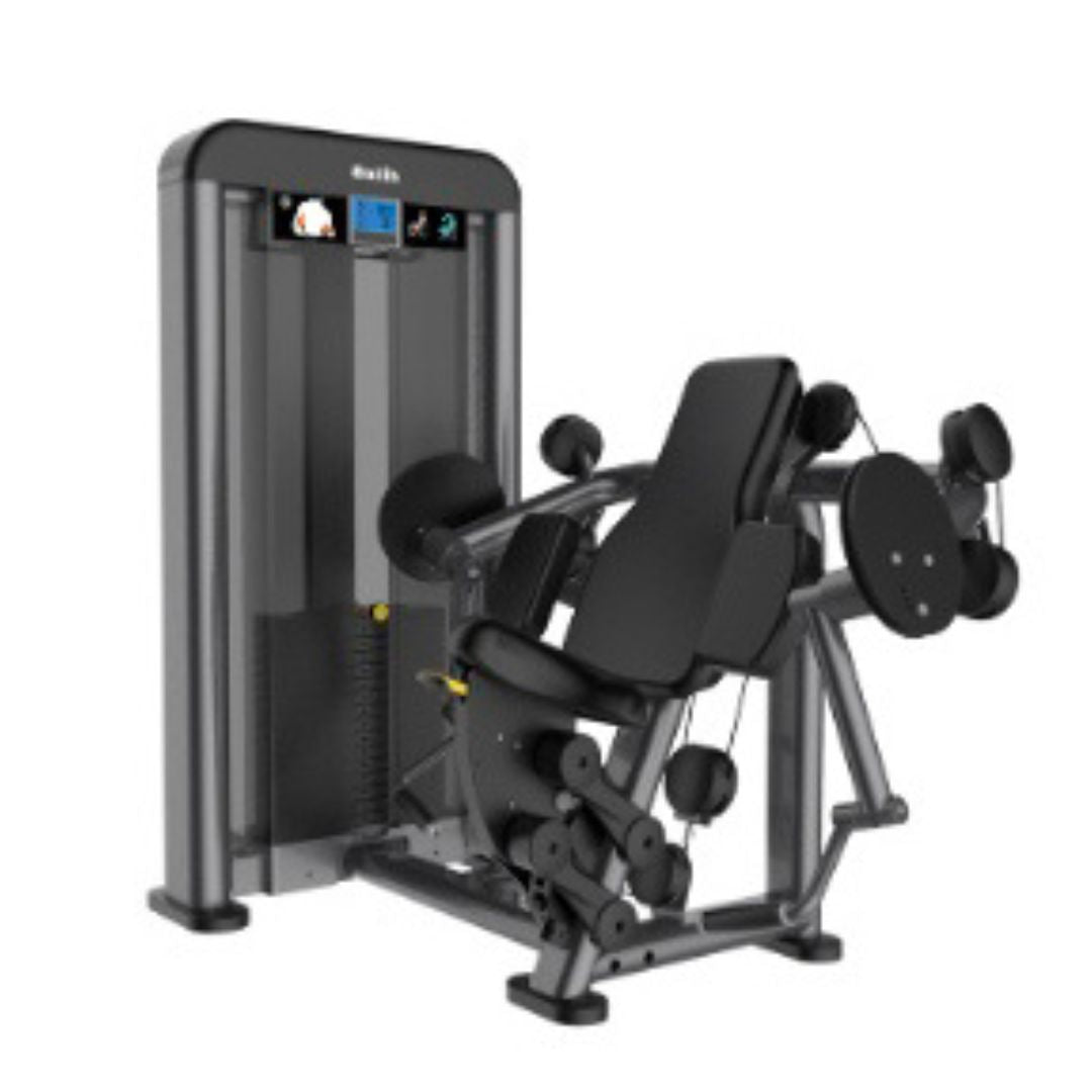 Elite Plus Biceps Curl Machine | Muscle D Fitness