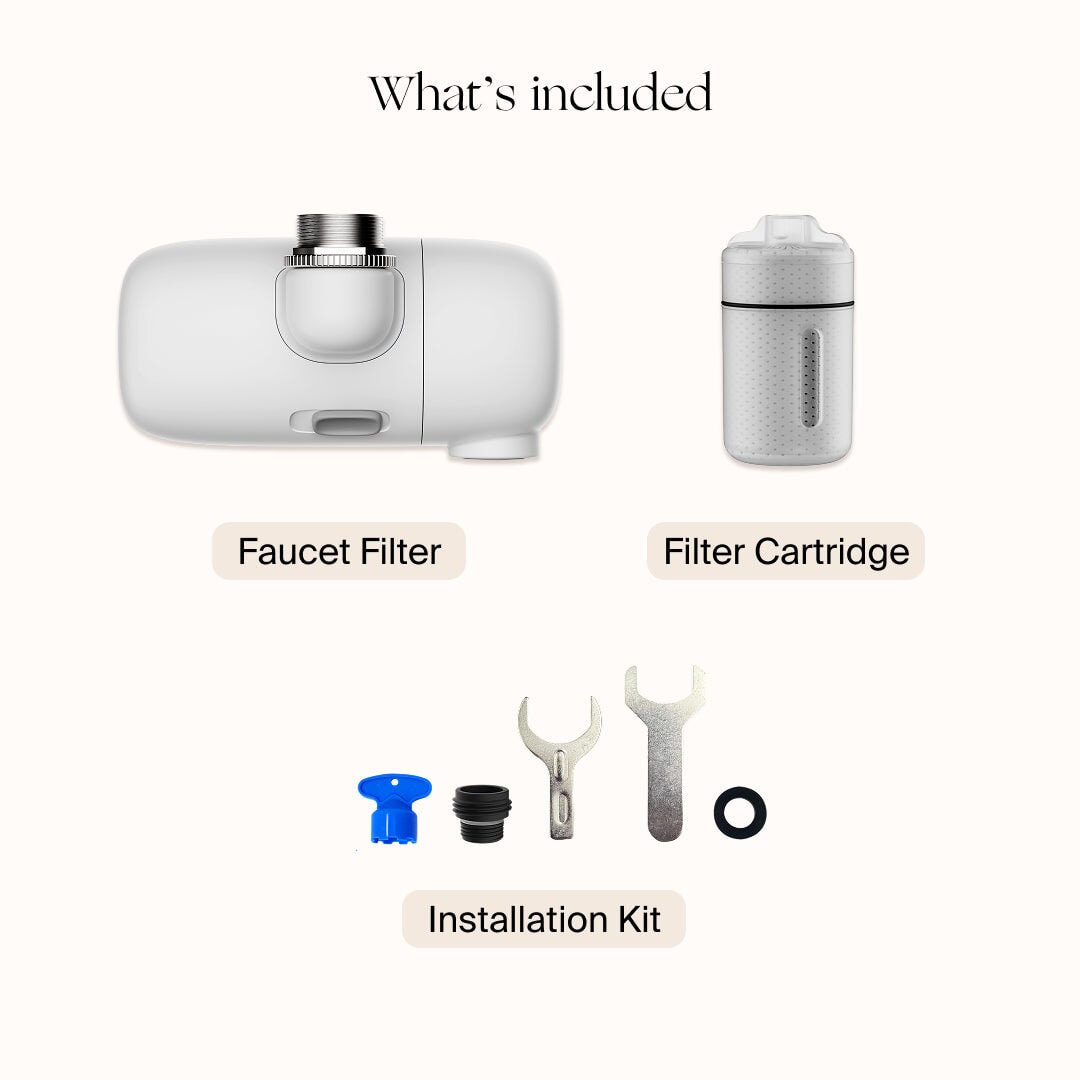 Faucet Filter