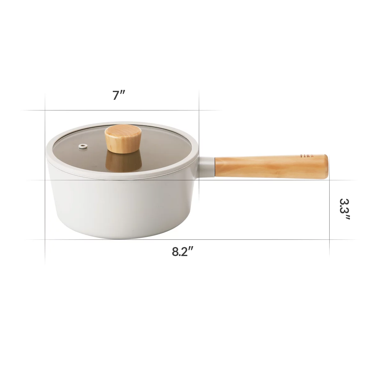 Fika 7" Sauce Pan