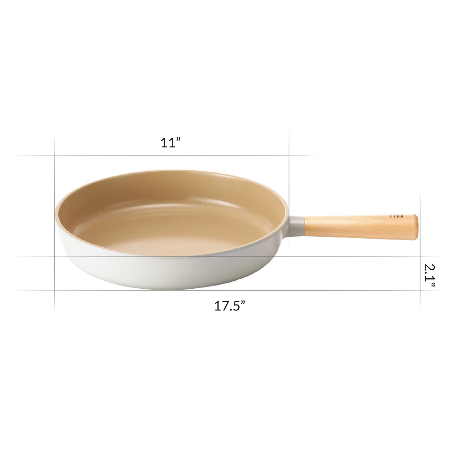 Fika 11" Fry Pan