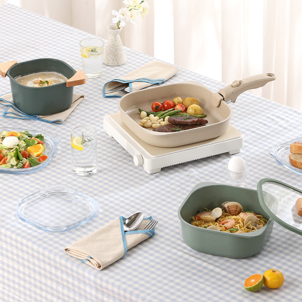 Fika Objet Comfort 7 PCS Set