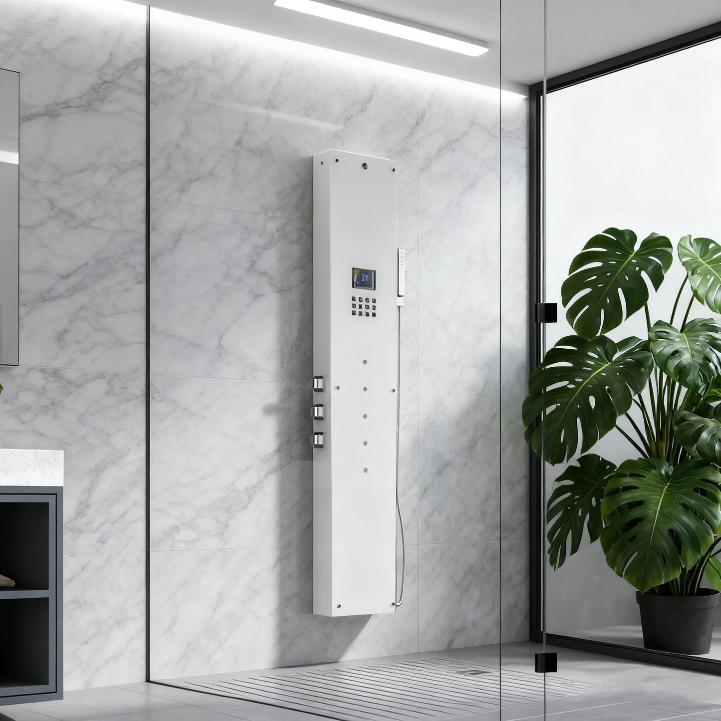 AquaSteam Hung Column