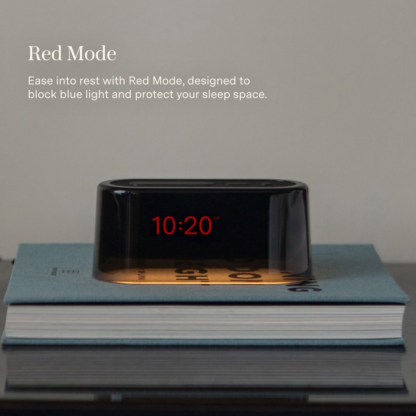 Loftie Clock — The Smart Alarm Clock That Gets Your Phone Out of the Bedroom