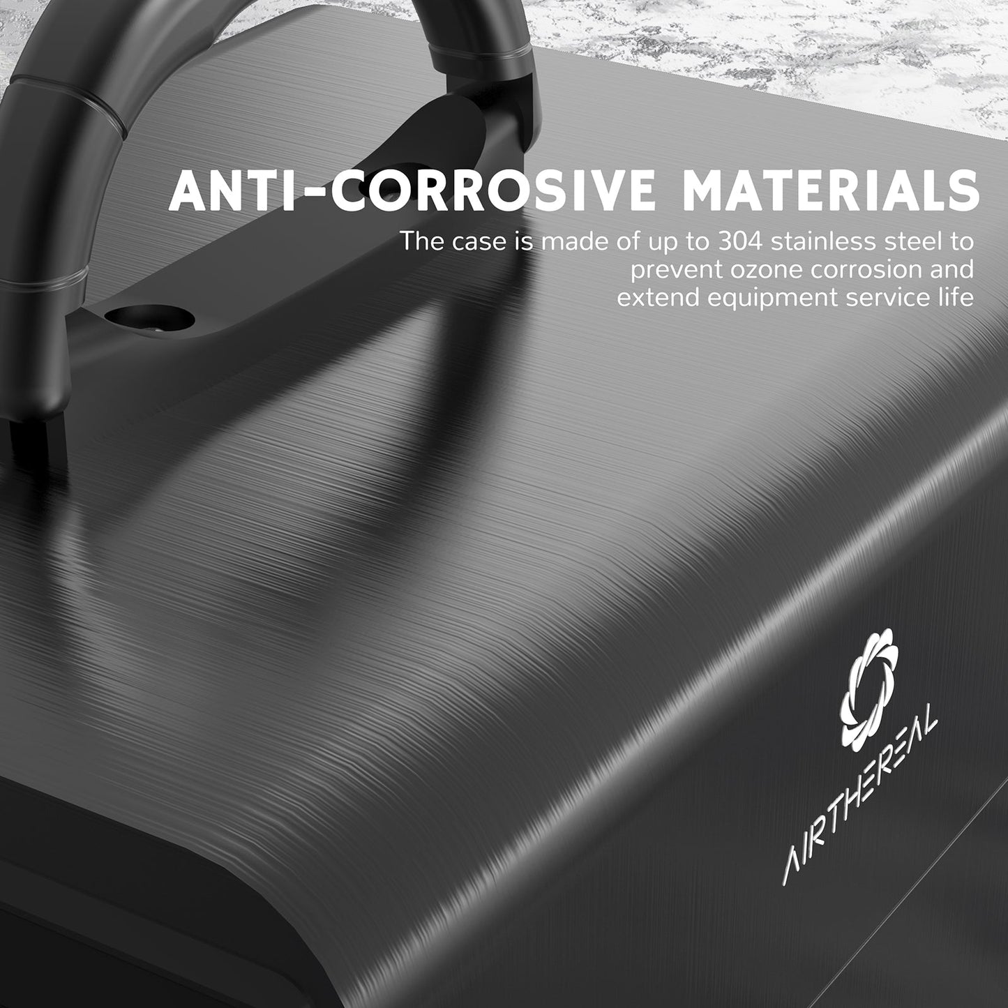 MA10K-PRO Smart WiFi Ozone Generator