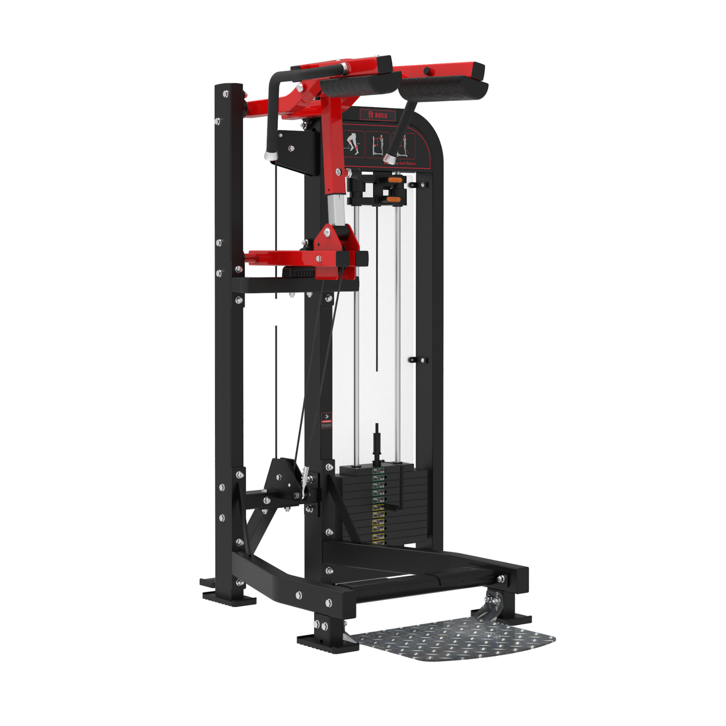 BUILD Standing Calf Raise (New)