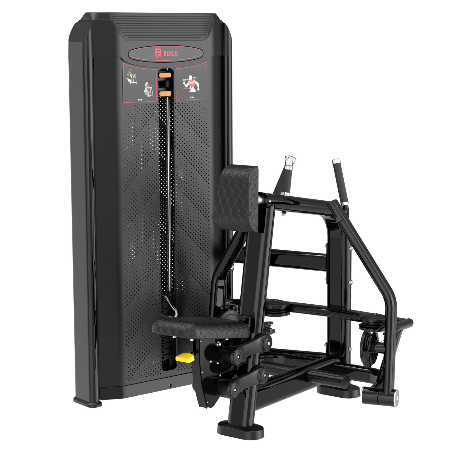 BUILD Fractal Series Row (New)