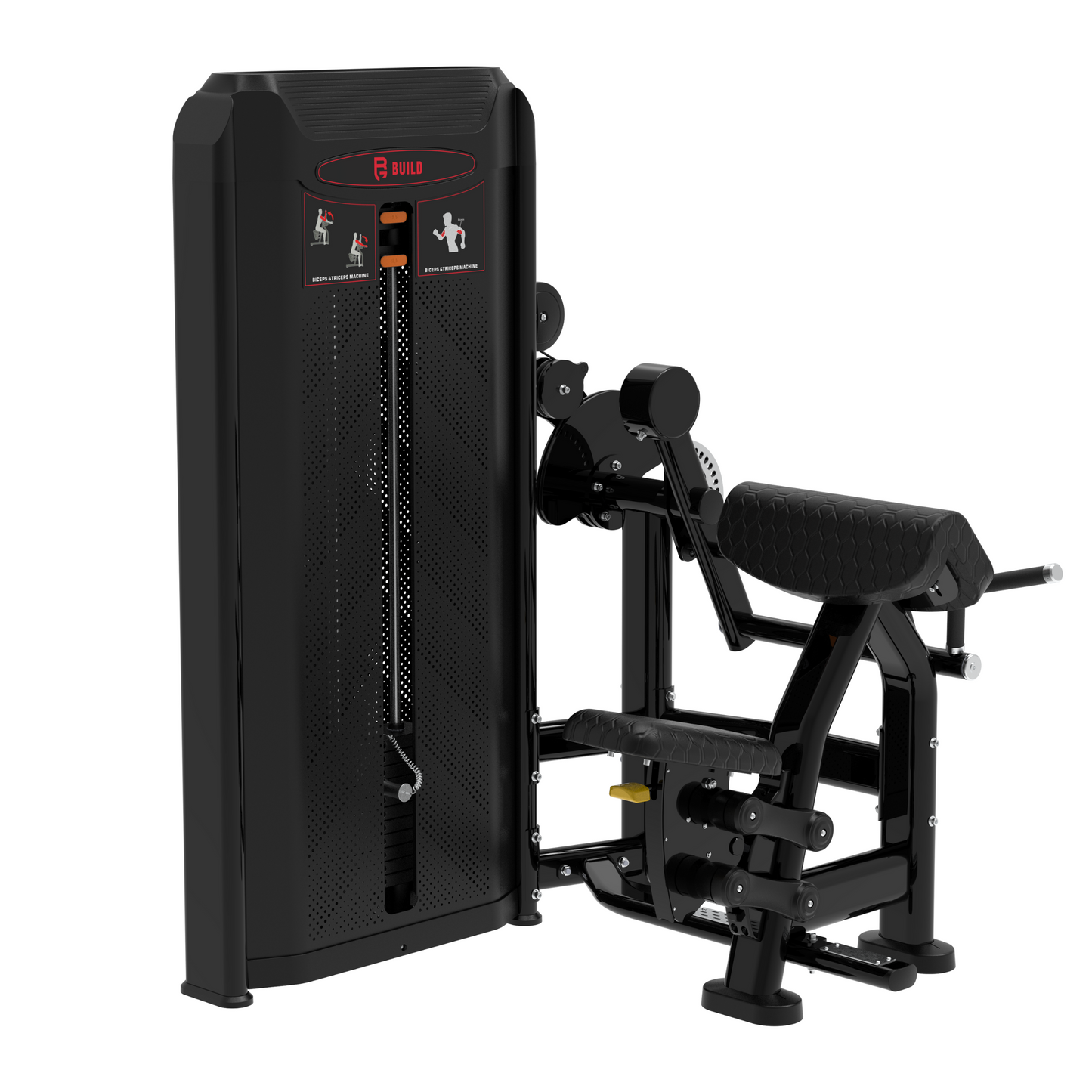 BUILD Fractal Series Bicep/Tricep (New)