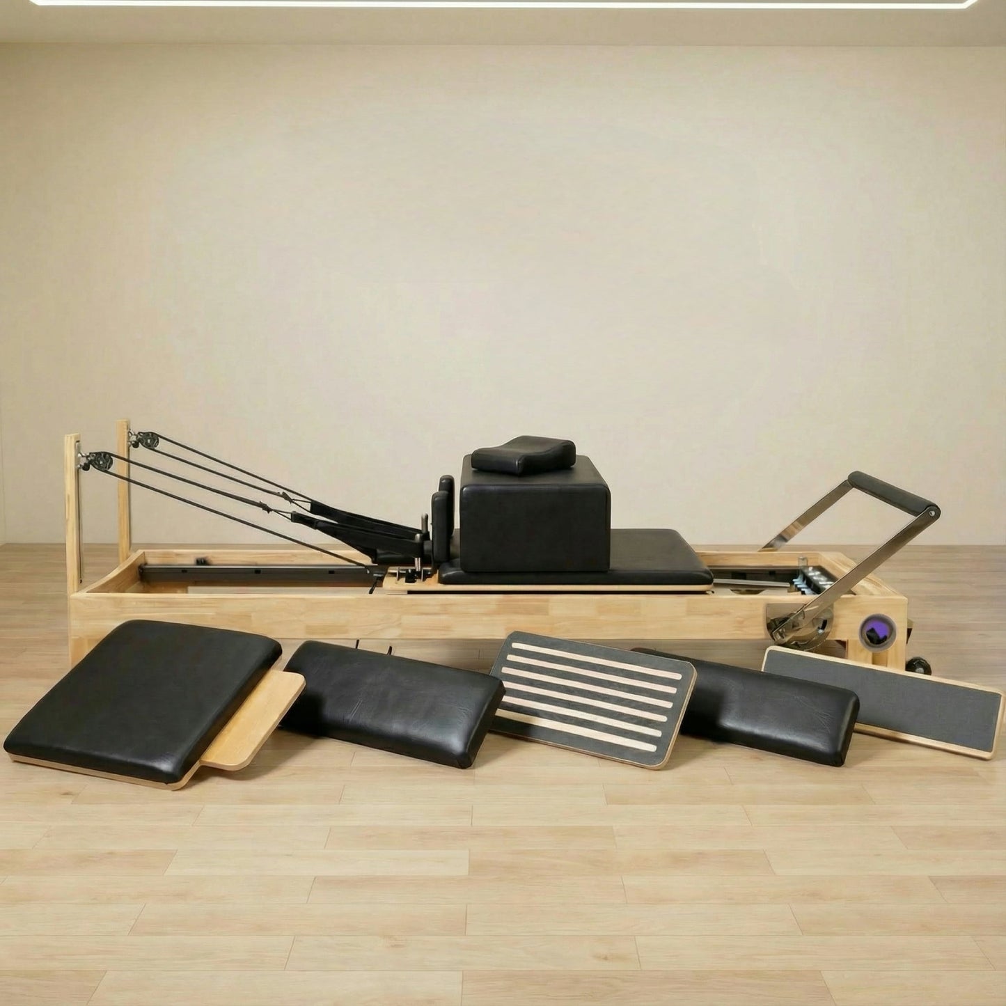 Nano Pro Lite Pilates Reformer