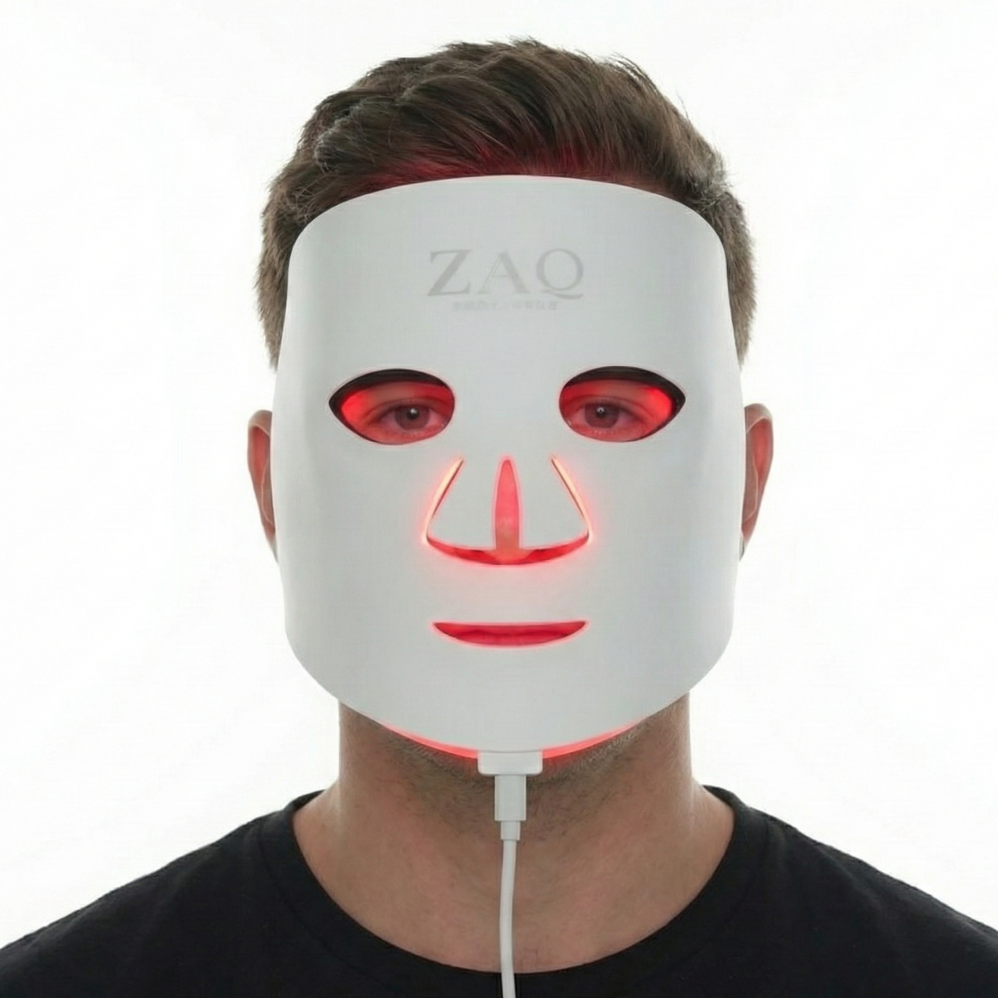 Noor 2.0 ProLED Light Therapy Mask – Red, Blue & Infrared | ZAQ