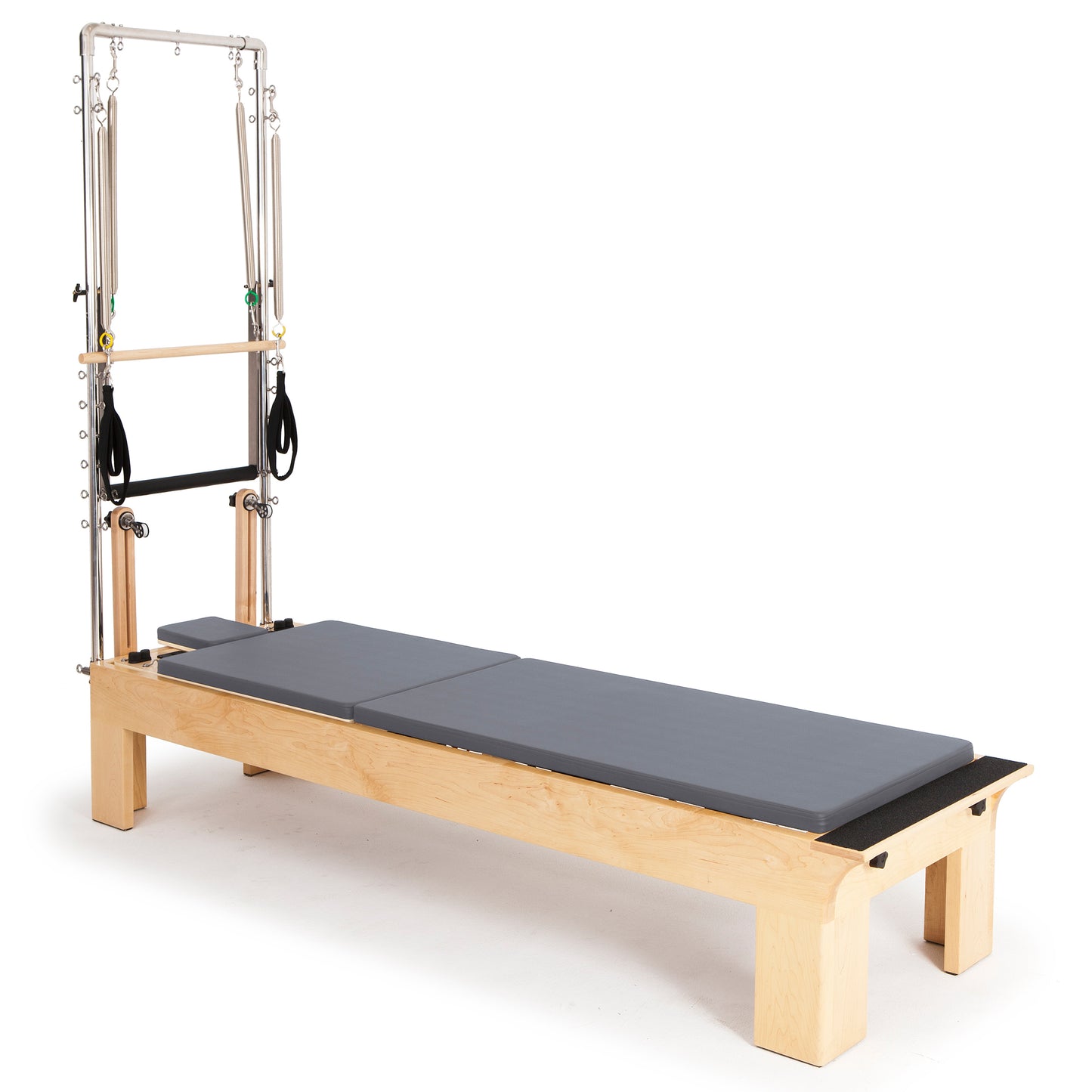Wooden Reformer Fisio with Tower