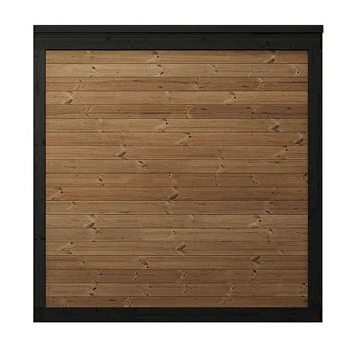 SaunaLife Model GL6 Outdoor Sauna Kit | 6 Persons