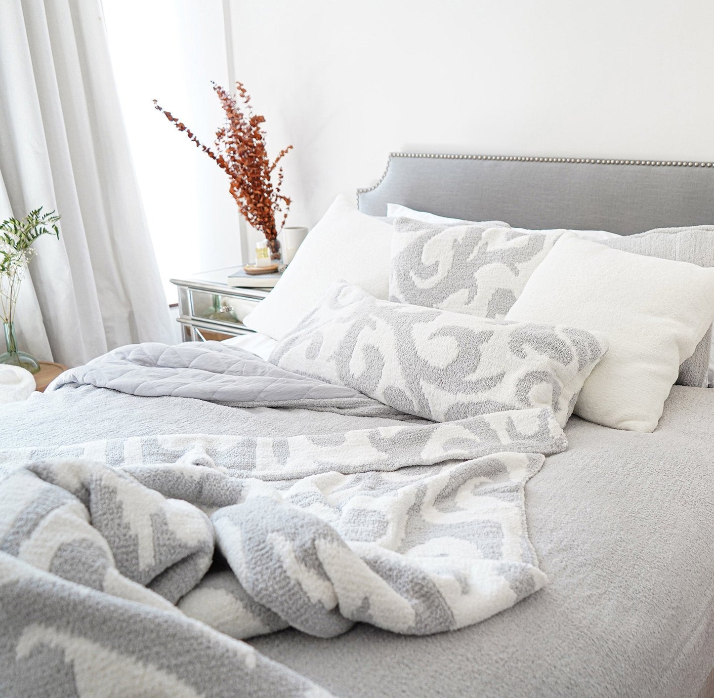 Casablanca Lumbar Pillow