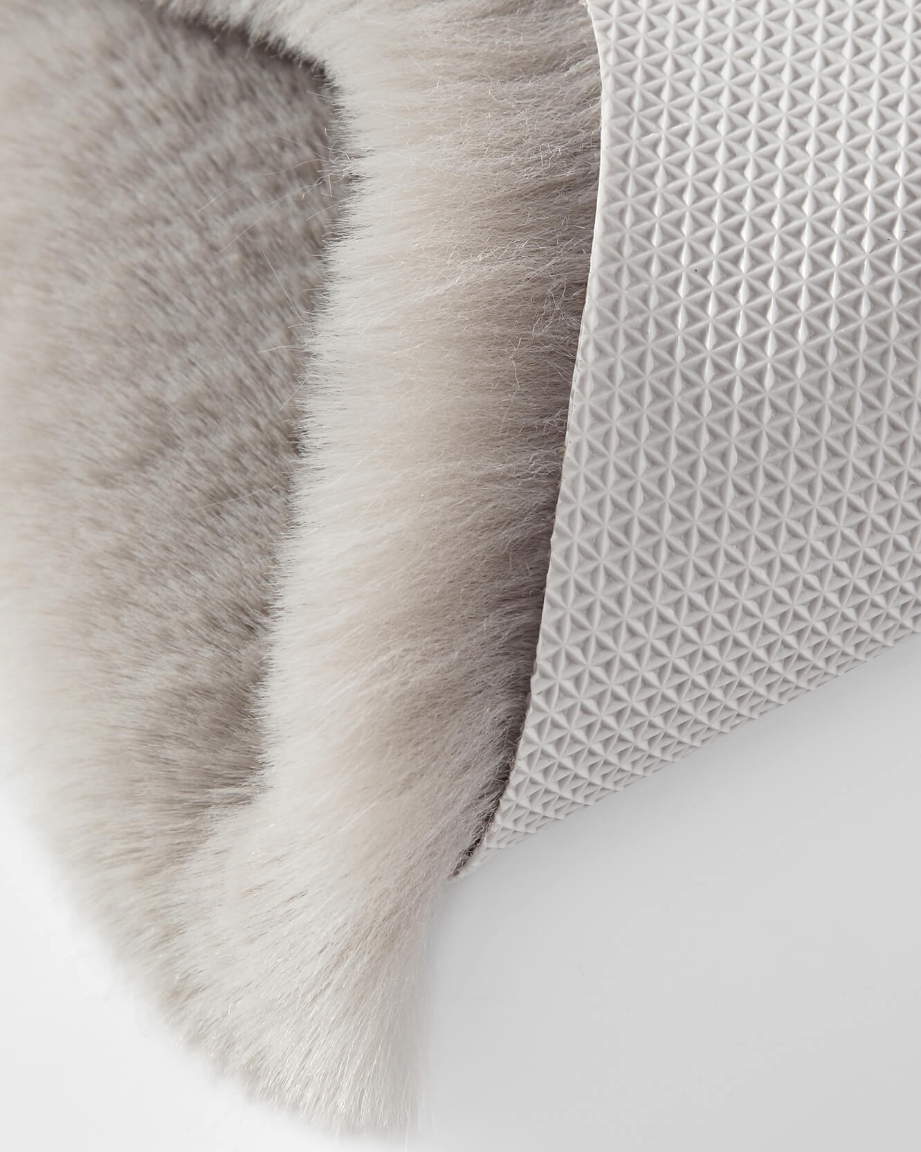 Faux Fur Medium Rug