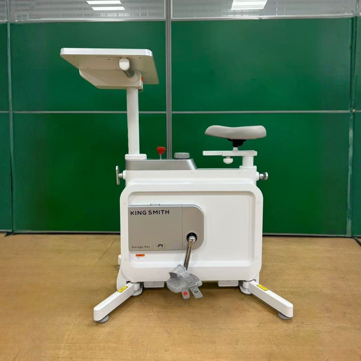 W1B 3 IN 1 Foldable Exercise Bike, Under Desk Bike