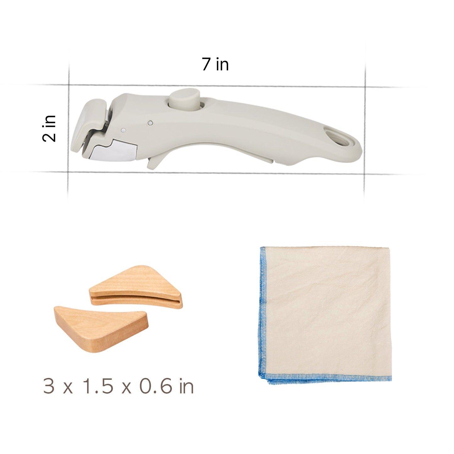 Fika Objet Comfort 7 PCS Set