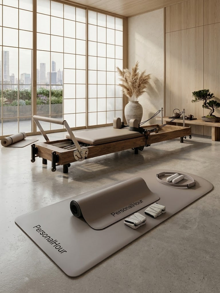 Janet La Force Plus – Premium Foldable Pilates Reformer