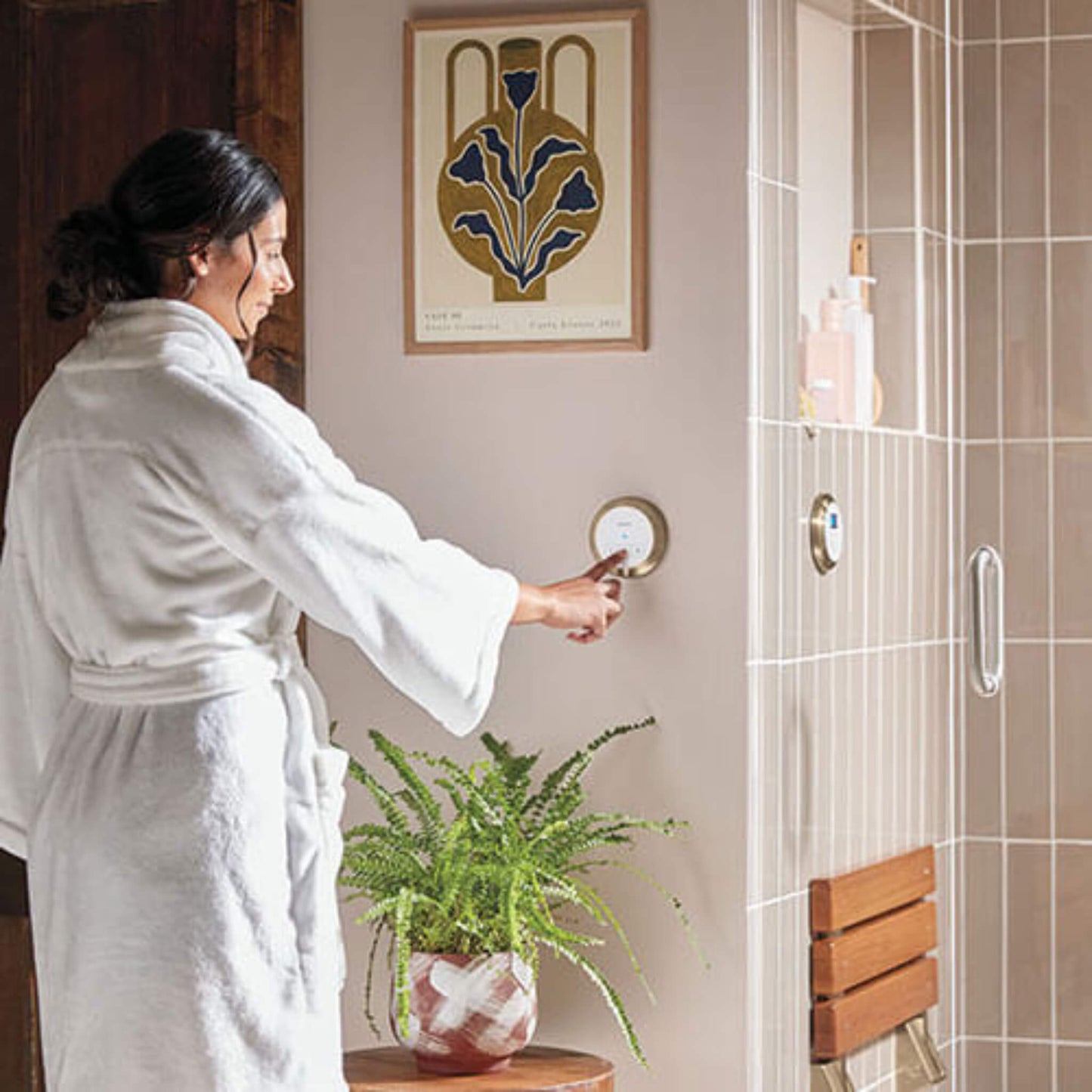 Delta SteamScape 5KW SMP5 Steam Generator