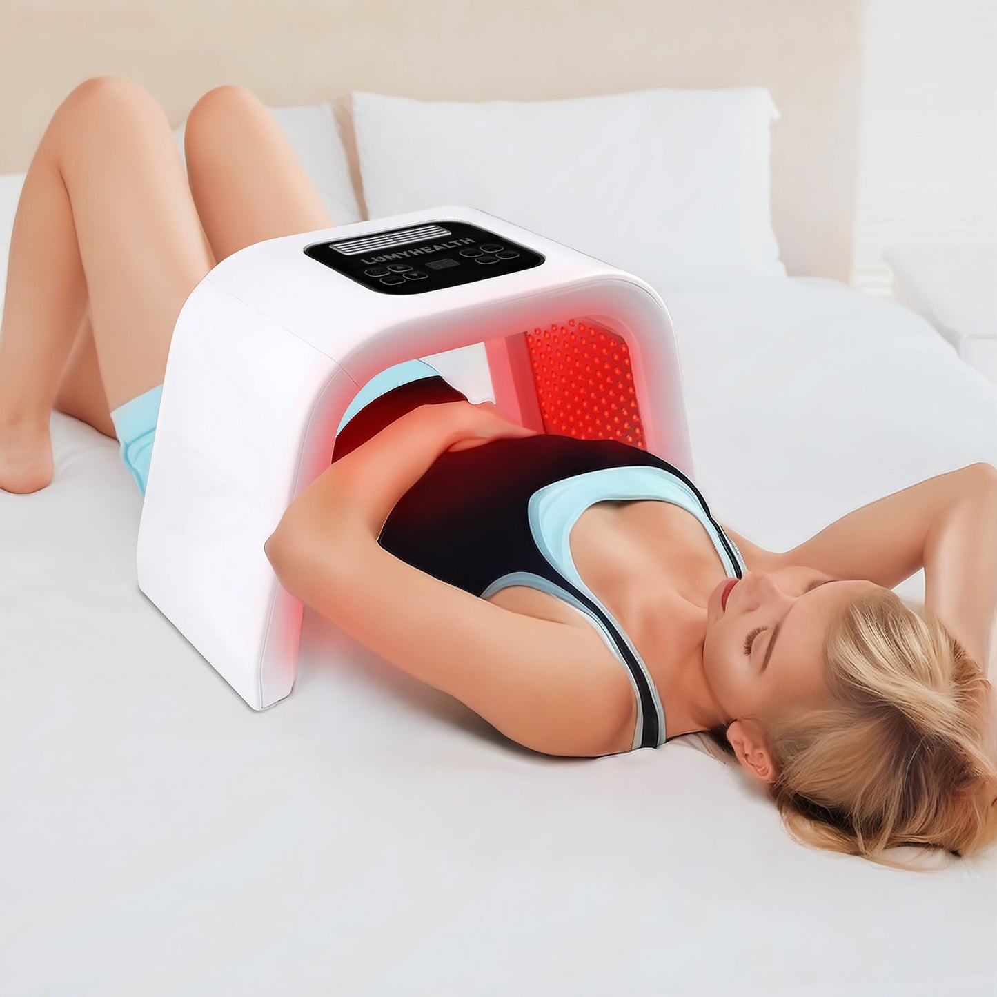 Lumyhealth Salon LED Light Therapy Device