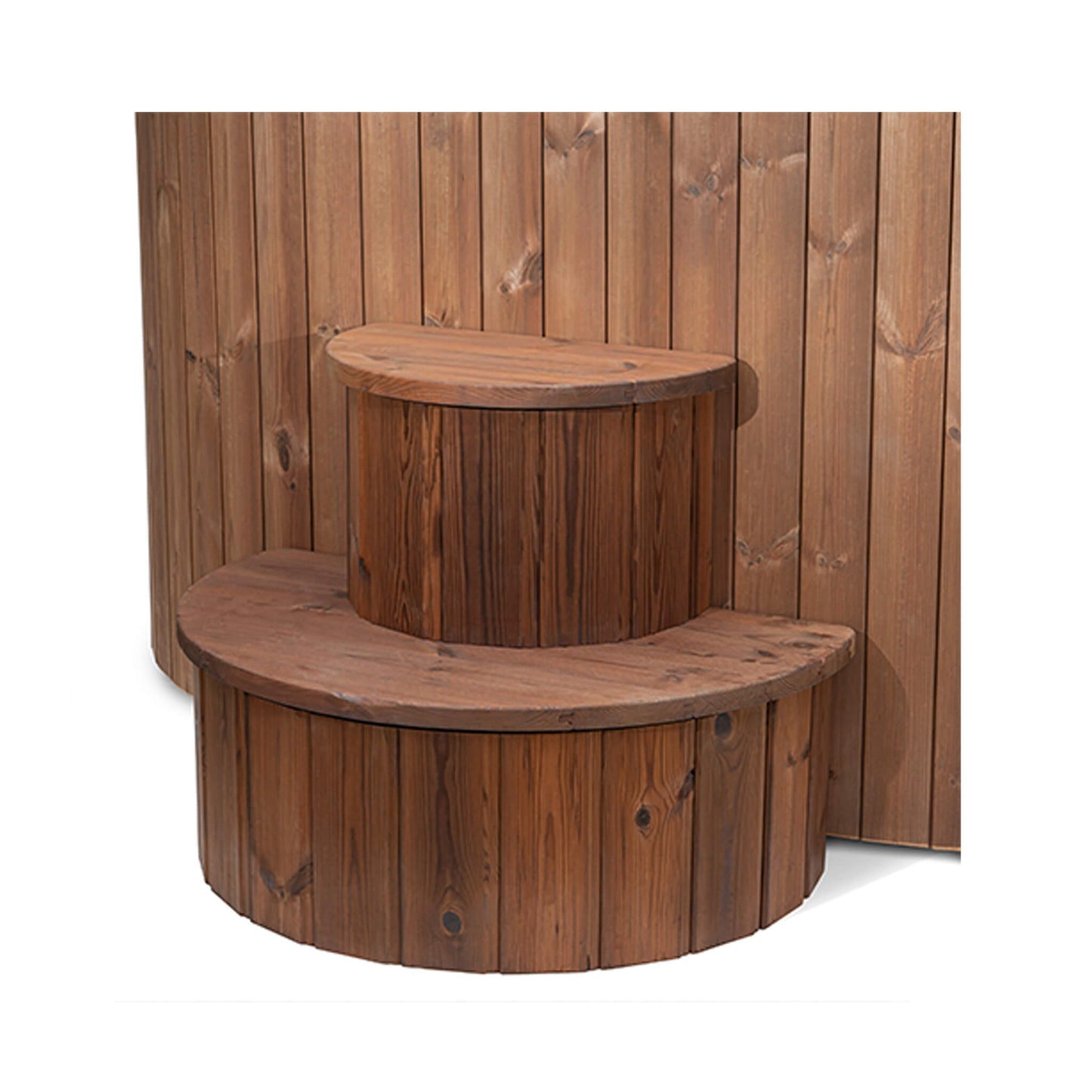 SaunaLife Model S2NC/BC 2-Person Immersion Tub With Combination Water Chiller And Heater