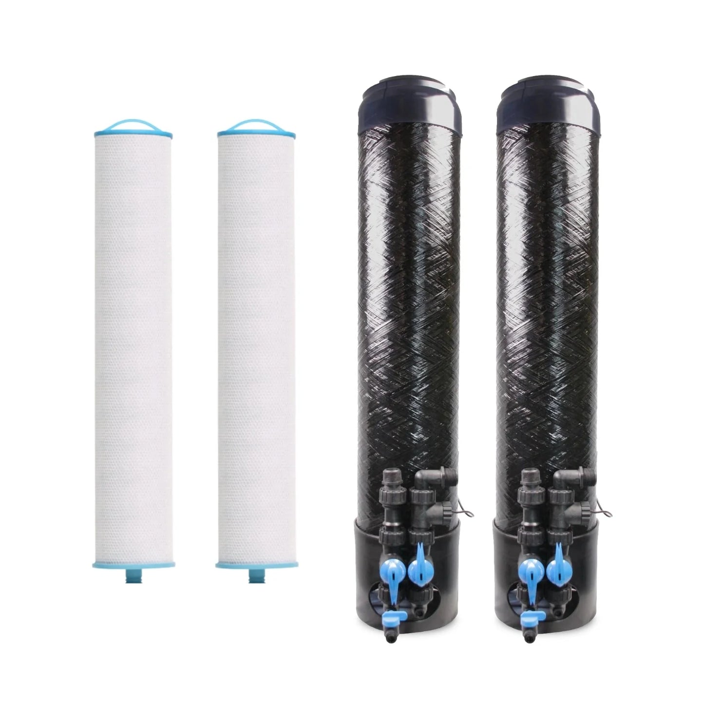OP1L Certified Whole House Lead, Cyst, PFOA, and PFOS Water Filter System