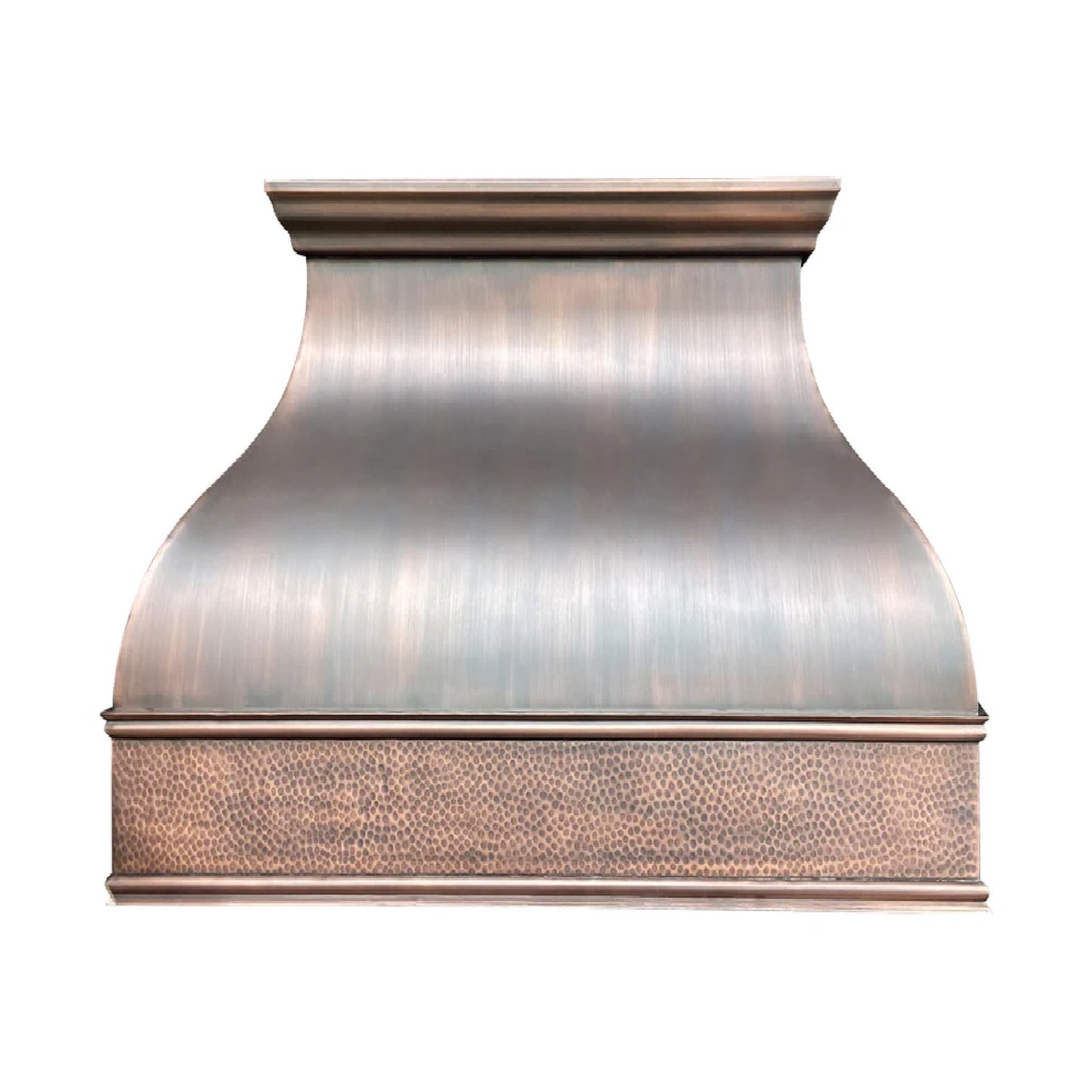 Akicon Custom Handcrafted Copper Range Hood - AKH762BA-C