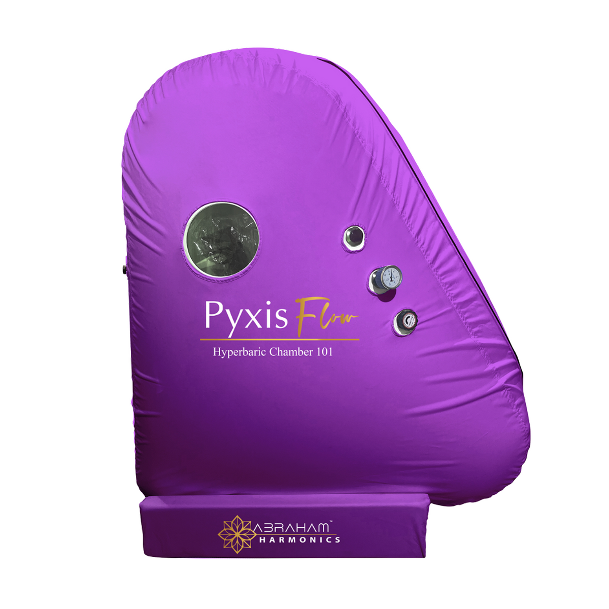 Pyxis Flow 101 Soft Hyperbaric Chamber for Home