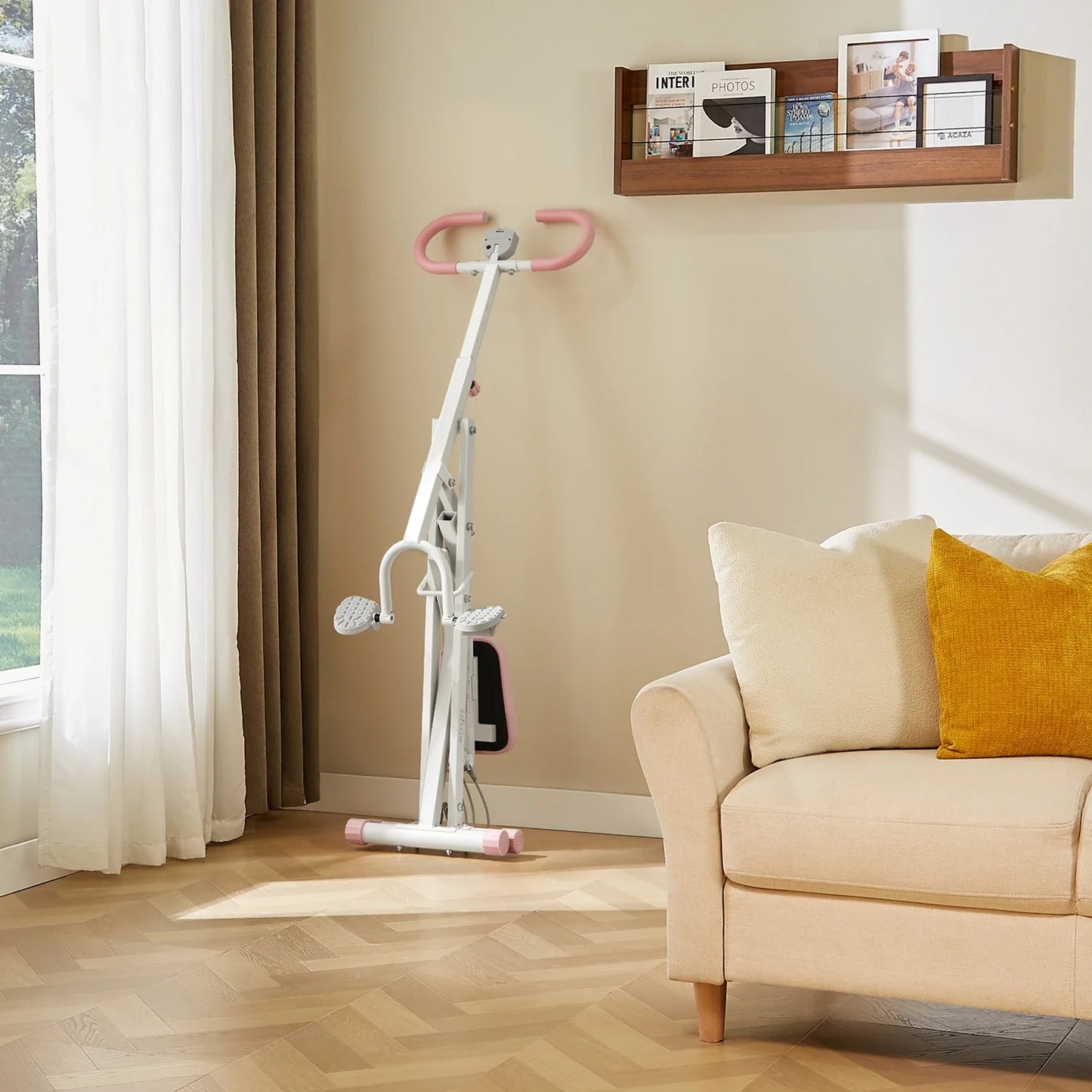 RIDER003 Squat & Rowing Training Machine
