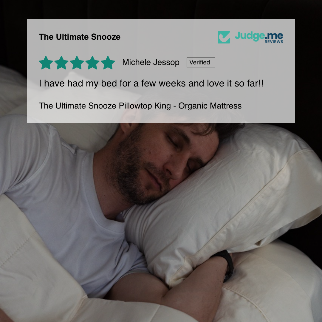 The Ultimate Recovery Mattress by Gary Brecka | Medium Plush