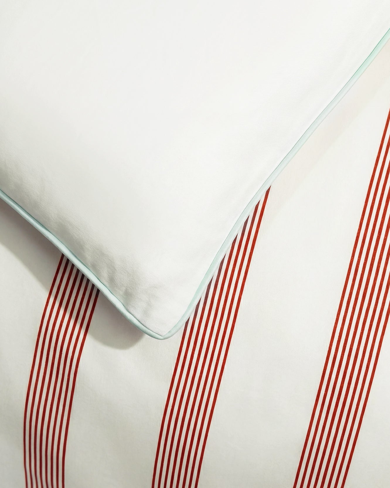 Rimini Reversible Cotton Sateen Duvet Cover