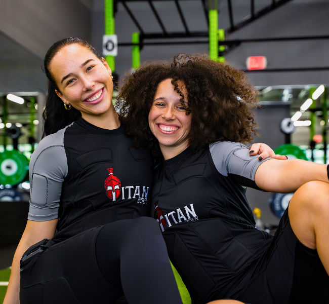 TitanBody™ Dry EMS Suit - Collective