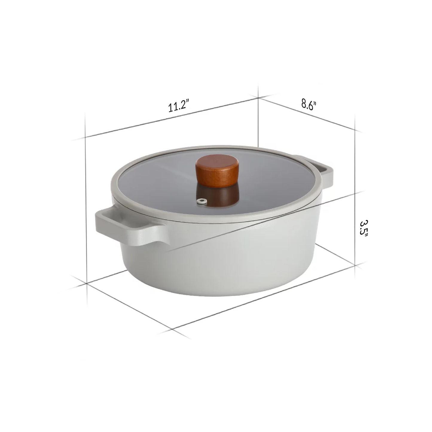 Fika Reserve 9" Stock Pot