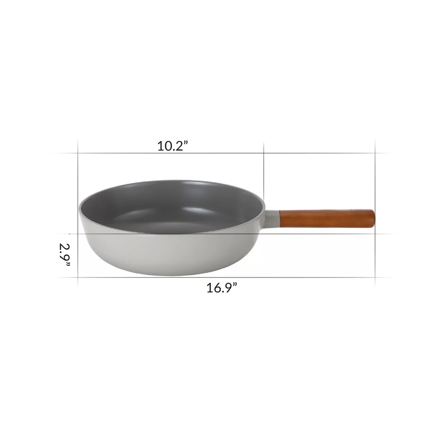 Fika Reserve 10" Wok