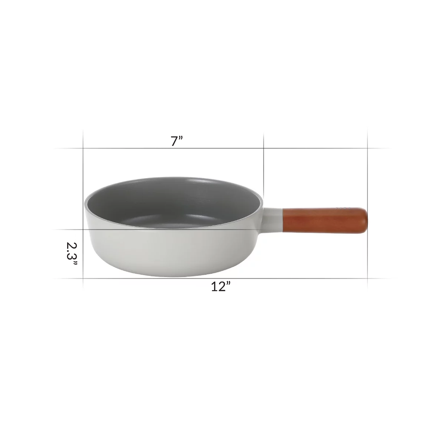 Fika Reserve 7" Wok