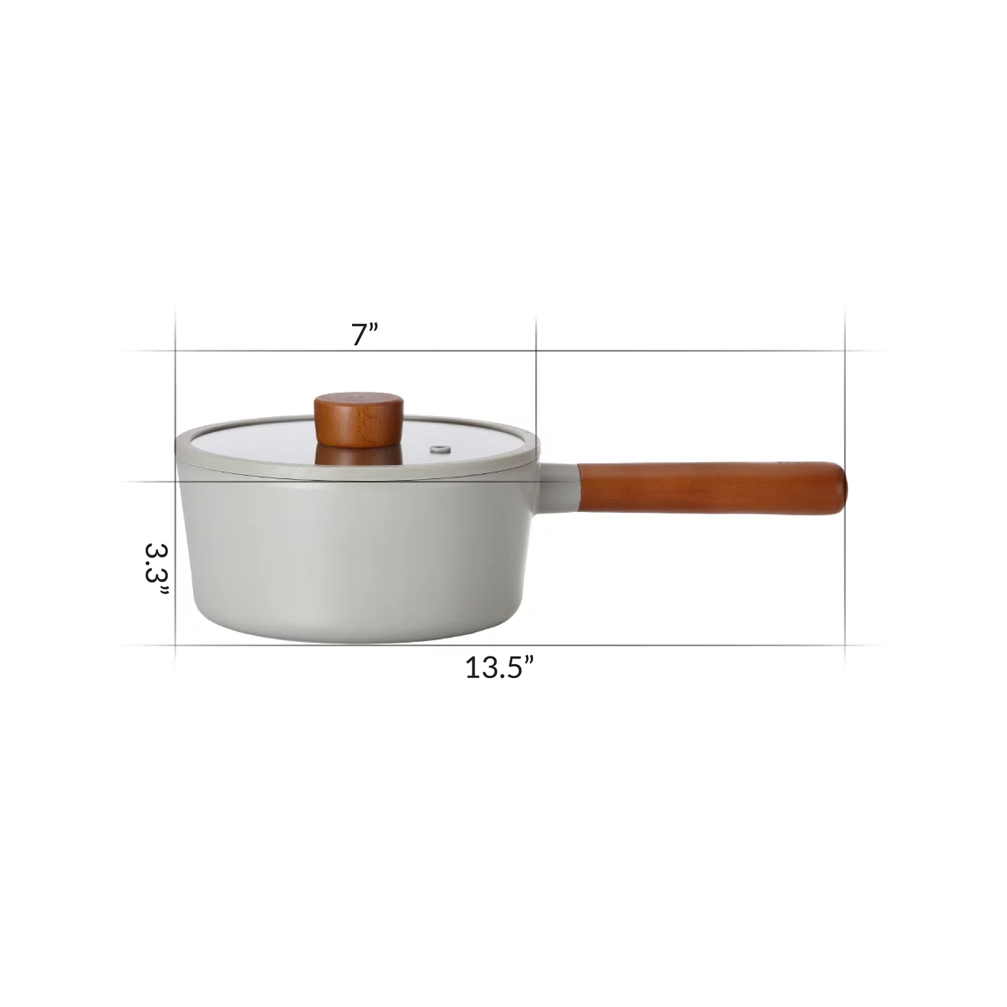 Fika Reserve 7" Sauce Pan