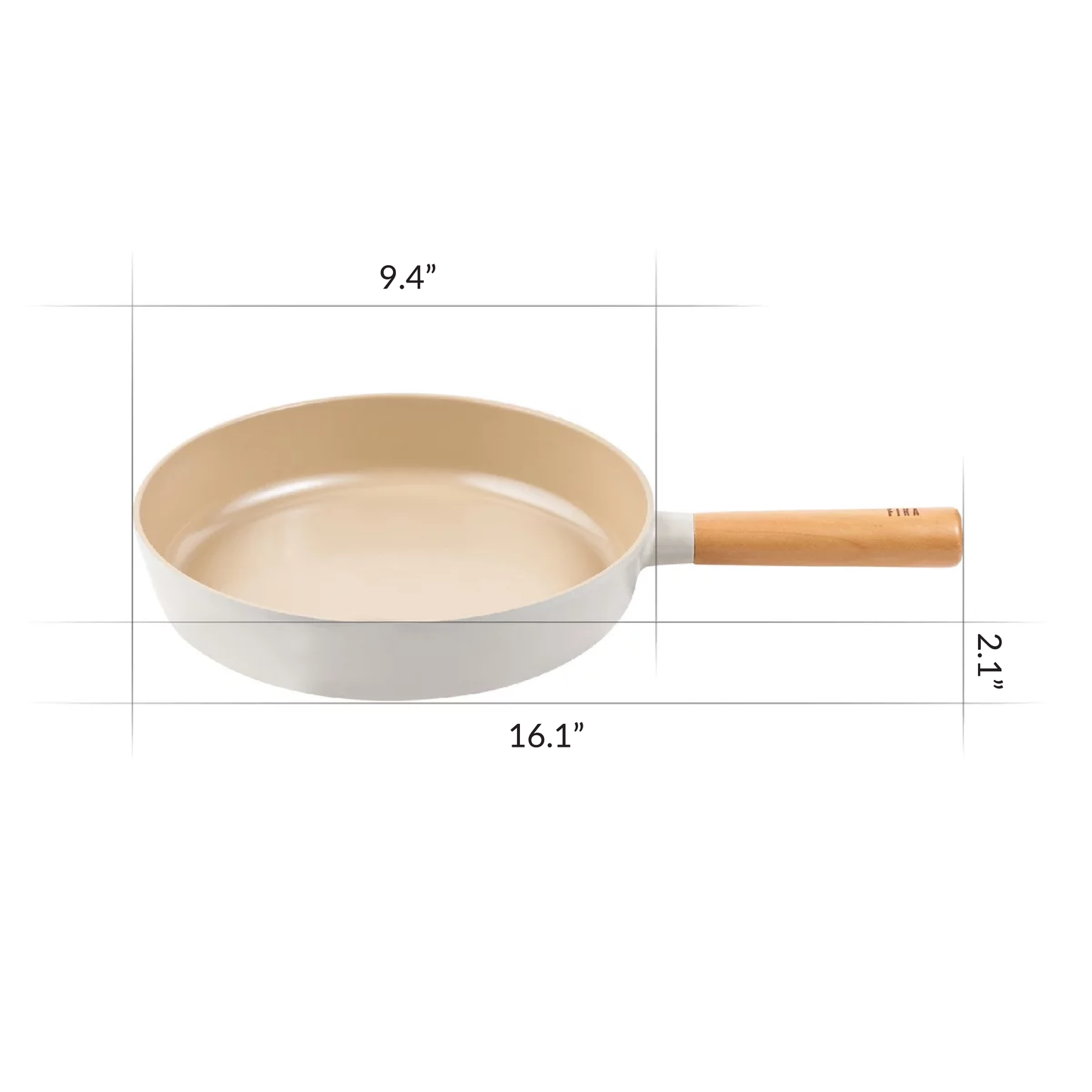 Fika 9.5" Fry Pan
