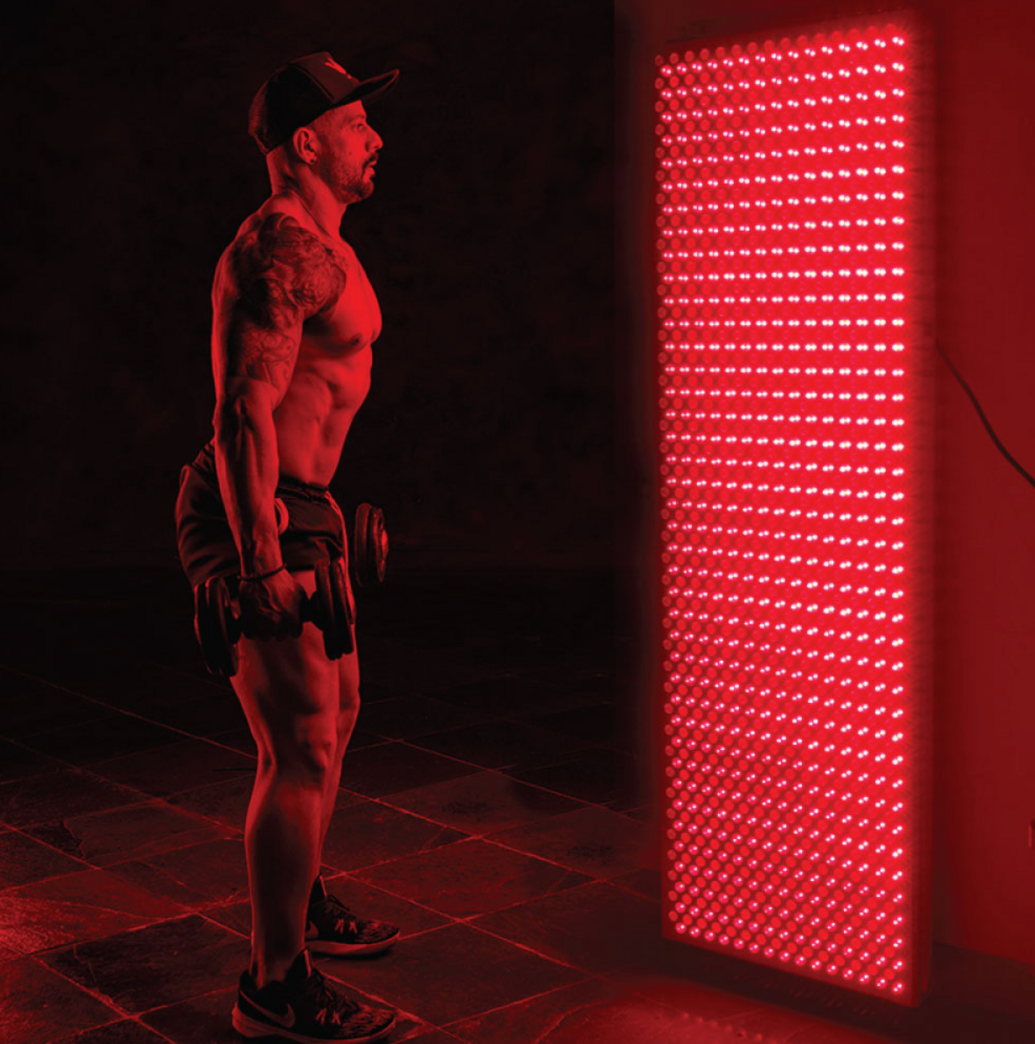 Red Light & LED Therapy Collection