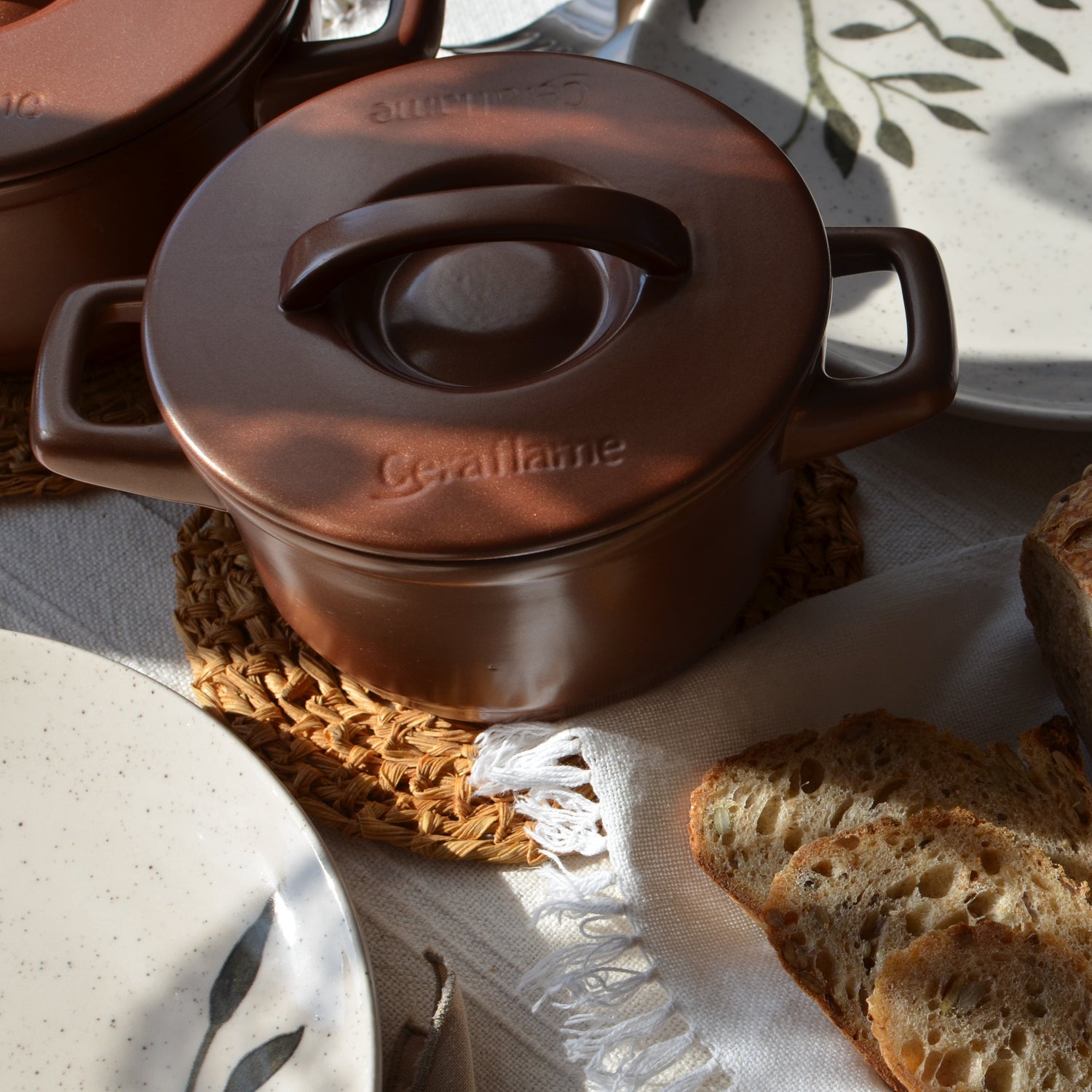 Non‑Toxic Cookware
