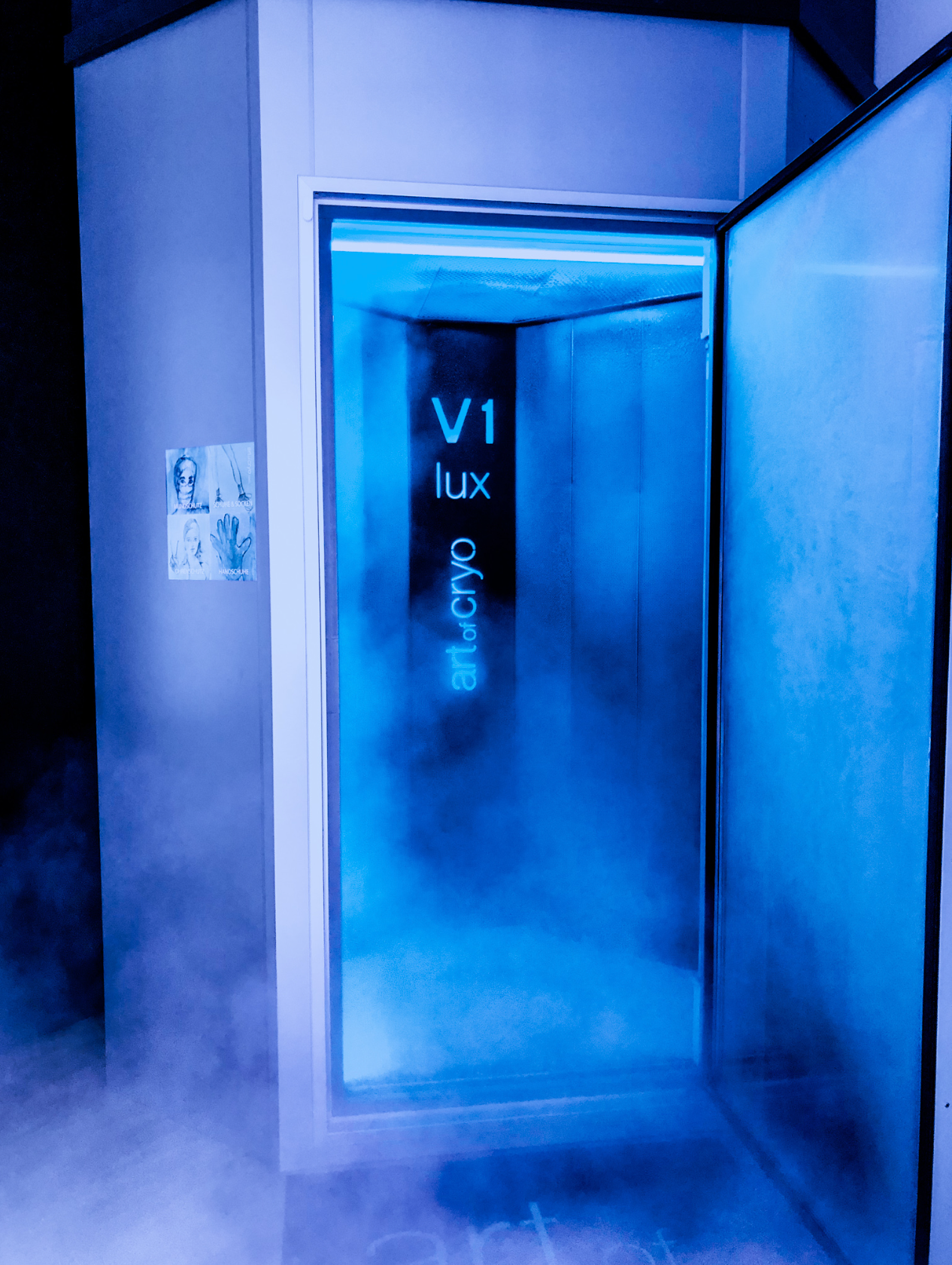 Cold & Cryo Recovery Collection