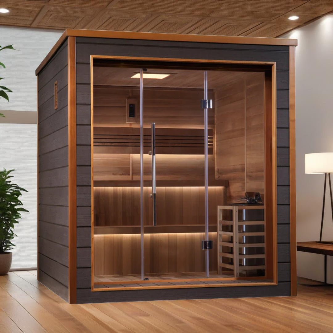Traditional Sauna