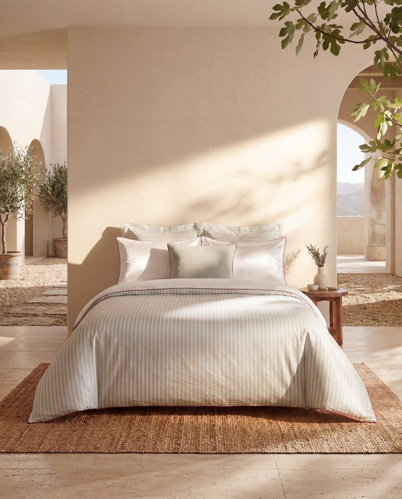 Organic Bedding & Sheets