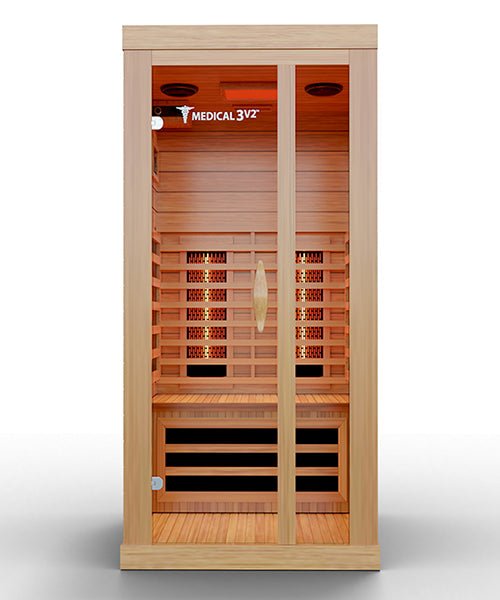 Personal Home Infrared Full Spectrum Sauna | Medical 3™
