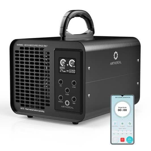 MA10K-PRO Smart WiFi Ozone Generator