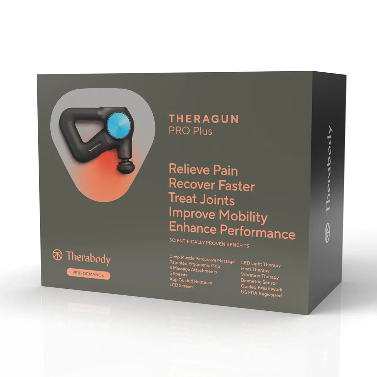 Theragun Pro Plus G6 Bundle